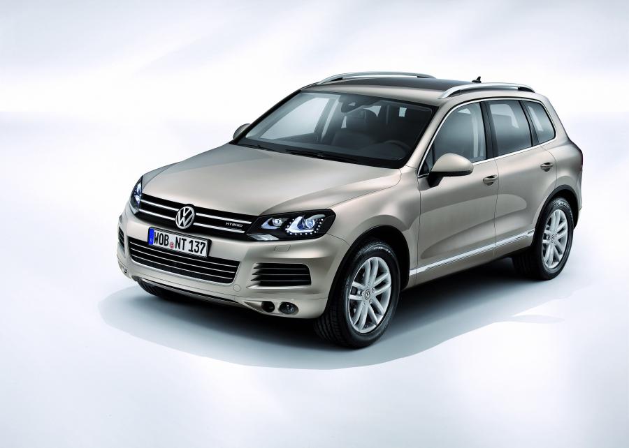  Volkswagen Touareg 2010 года  (фото 98 из 139)